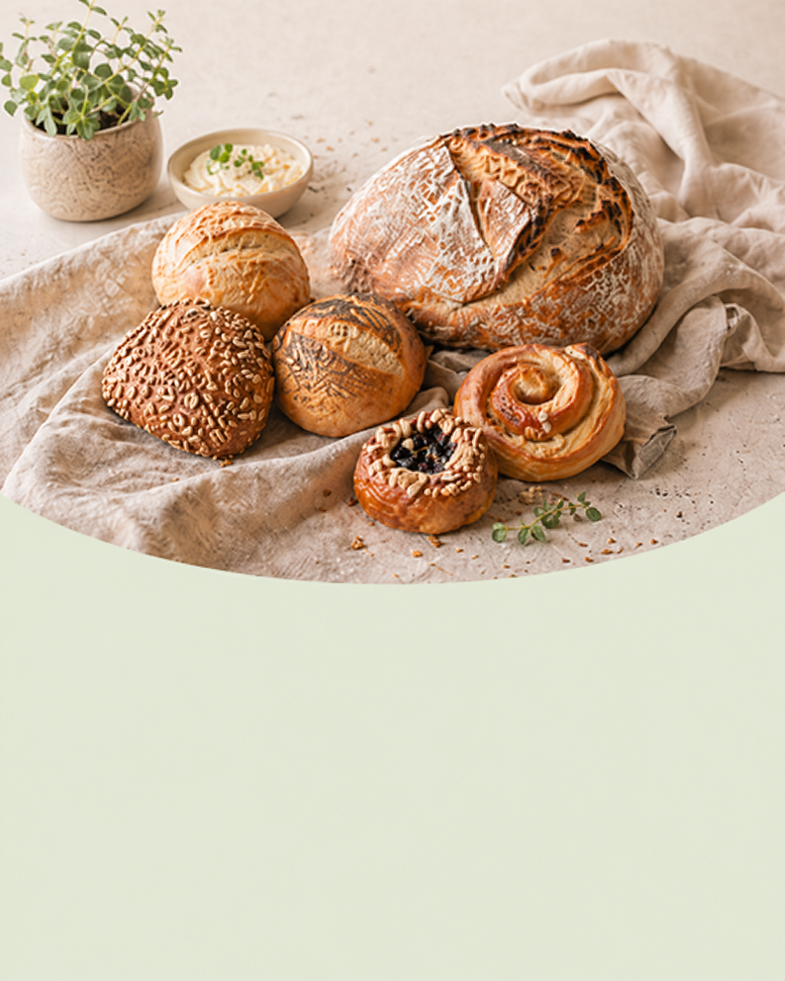 Pieczywo i Wypieki